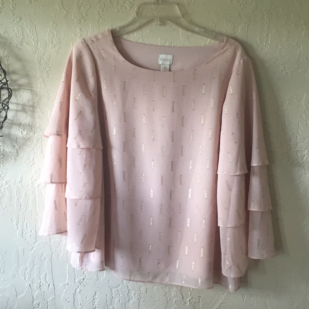 Chico’s Top✨